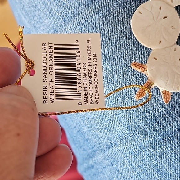 ππ 2 ornaments ~ You get both! - Picture 6 of 6